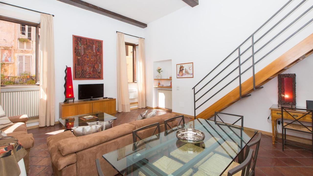 Bovari Apartment Rome Exterior photo